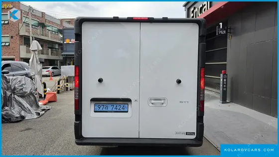 HYUNDAI ST1 CARGO