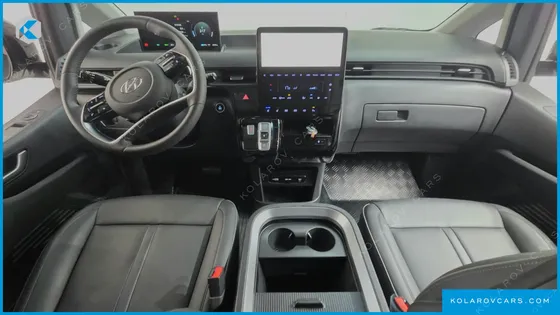 HYUNDAI ST1 CARGO