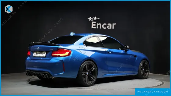 BMW M2 M2 COUPE