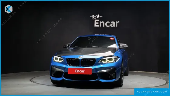BMW M2 M2 COUPE