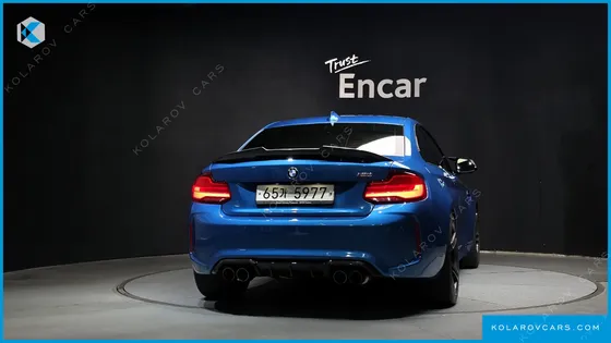 BMW M2 M2 COUPE
