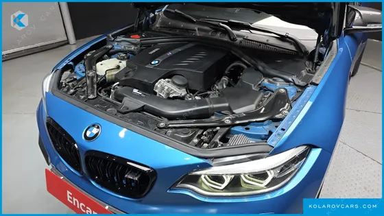 BMW M2 M2 COUPE