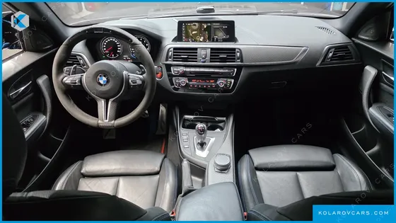 BMW M2 M2 COUPE