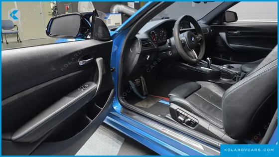 BMW M2 M2 COUPE