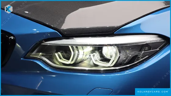 BMW M2 M2 COUPE