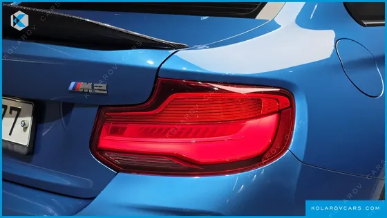 BMW M2 M2 COUPE