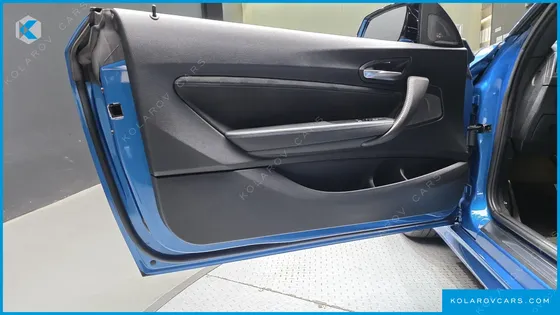 BMW M2 M2 COUPE