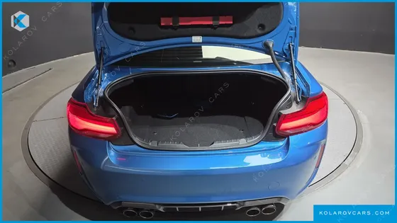 BMW M2 M2 COUPE