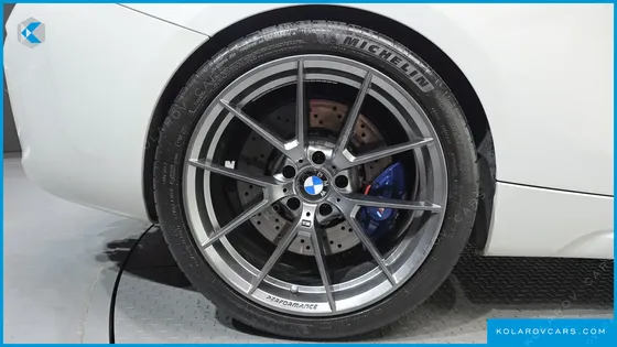 BMW M2 M2 COUPE M PERFORMANCE STEERING WHEEL EDITION