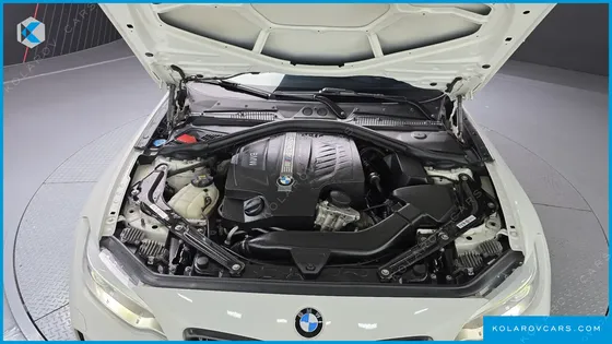 BMW M2 M2 COUPE M PERFORMANCE STEERING WHEEL EDITION