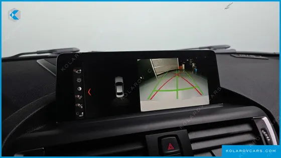 BMW M2 M2 COUPE M PERFORMANCE STEERING WHEEL EDITION