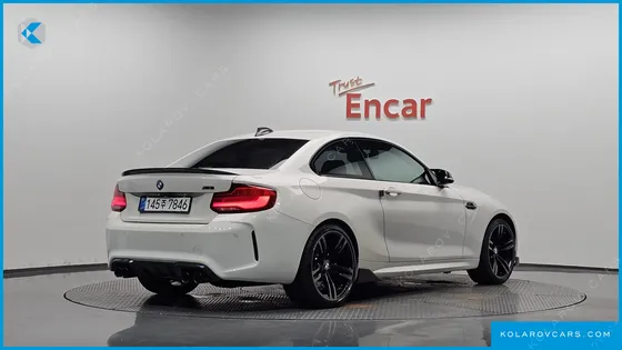 BMW M2 M2 COUPE