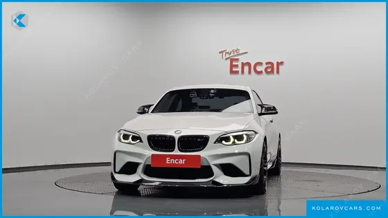 BMW M2 M2 COUPE