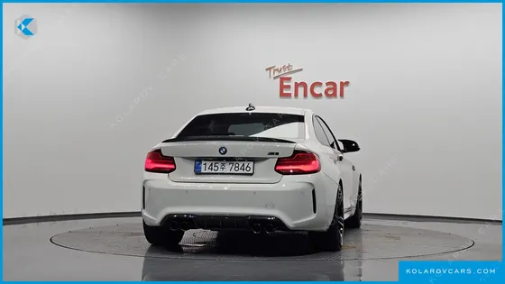 BMW M2 M2 COUPE
