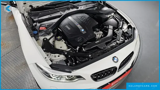 BMW M2 M2 COUPE