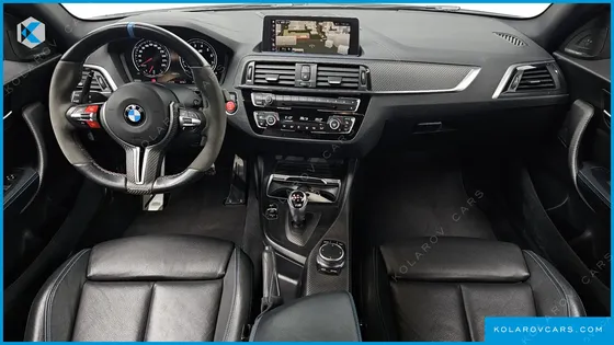 BMW M2 M2 COUPE