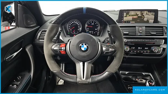 BMW M2 M2 COUPE