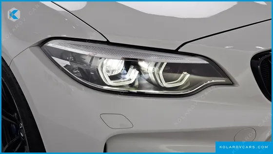 BMW M2 M2 COUPE