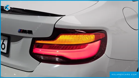 BMW M2 M2 COUPE