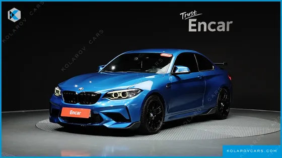 BMW M2 M2 COUPE