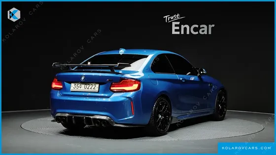 BMW M2 M2 COUPE