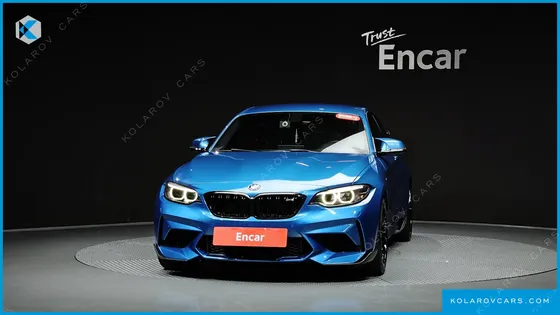 BMW M2 M2 COUPE