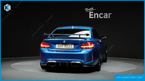 BMW M2 M2 COUPE