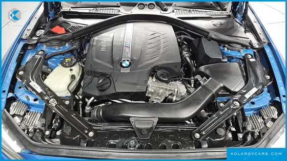 BMW M2 M2 COUPE