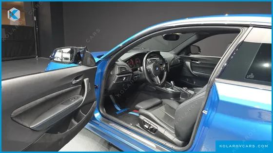 BMW M2 M2 COUPE