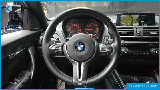 BMW M2 M2 COUPE