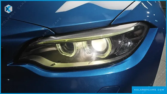 BMW M2 M2 COUPE