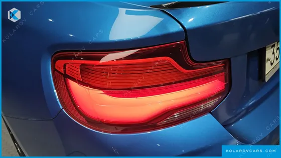 BMW M2 M2 COUPE