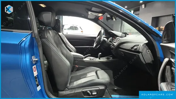 BMW M2 M2 COUPE