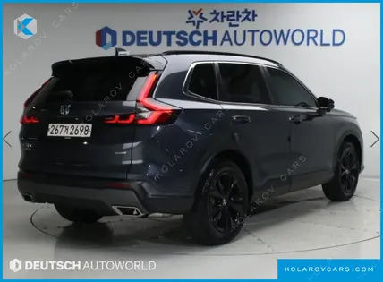 HONDA CR-V 2.0 HYBRID TOURING 4WD