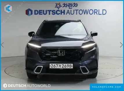 HONDA CR-V 2.0 HYBRID TOURING 4WD