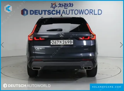 HONDA CR-V 2.0 HYBRID TOURING 4WD