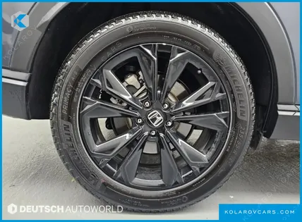 HONDA CR-V 2.0 HYBRID TOURING 4WD