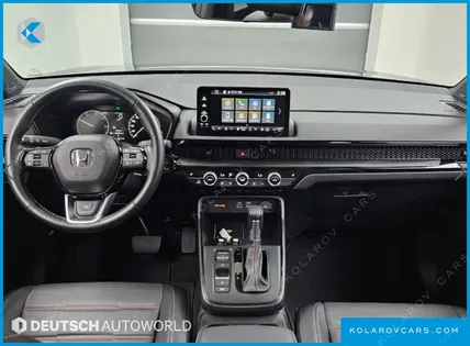 HONDA CR-V 2.0 HYBRID TOURING 4WD