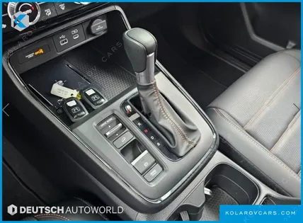 HONDA CR-V 2.0 HYBRID TOURING 4WD