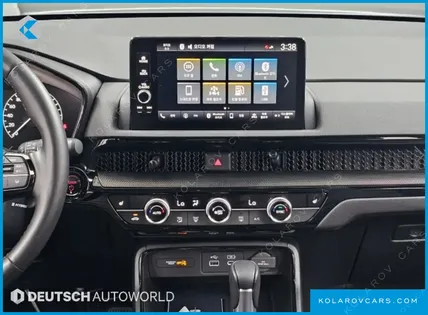 HONDA CR-V 2.0 HYBRID TOURING 4WD