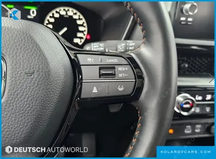 HONDA CR-V 2.0 HYBRID TOURING 4WD