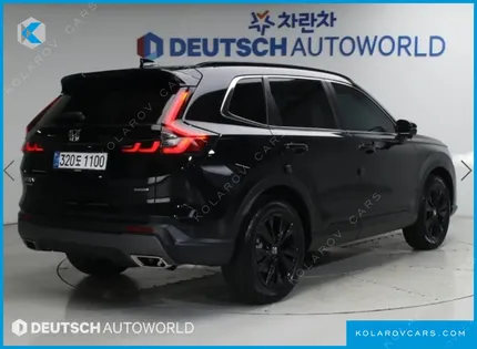 HONDA CR-V 2.0 HYBRID TOURING 4WD