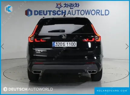 HONDA CR-V 2.0 HYBRID TOURING 4WD