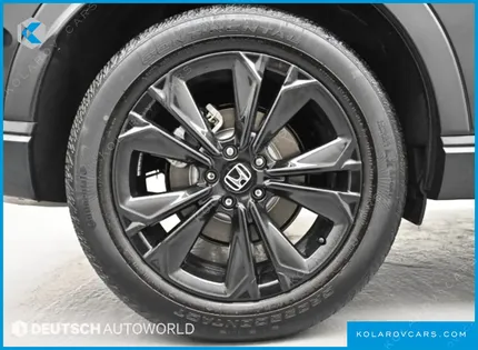 HONDA CR-V 2.0 HYBRID TOURING 4WD