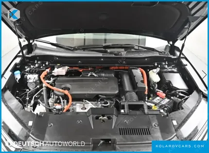 HONDA CR-V 2.0 HYBRID TOURING 4WD