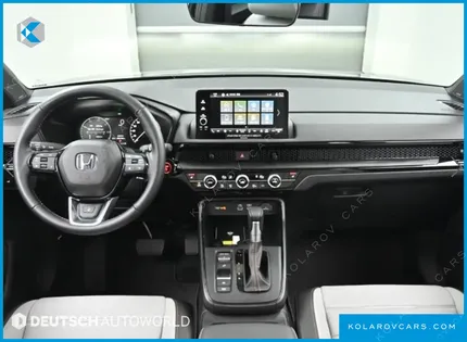 HONDA CR-V 2.0 HYBRID TOURING 4WD