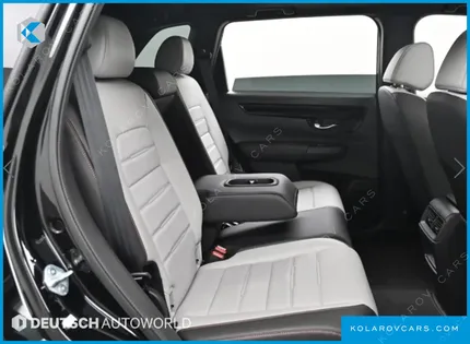HONDA CR-V 2.0 HYBRID TOURING 4WD