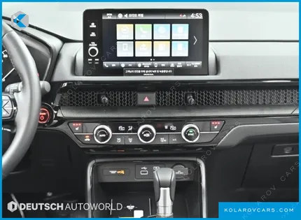 HONDA CR-V 2.0 HYBRID TOURING 4WD