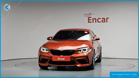 BMW M2 M2 COMPETITION