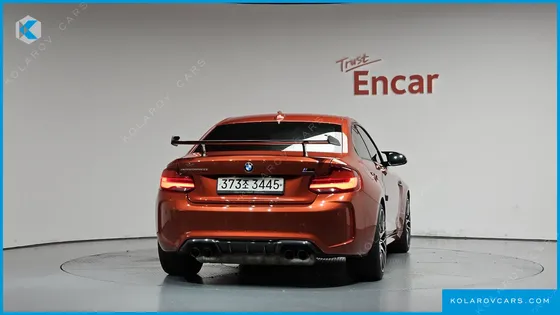 BMW M2 M2 COMPETITION